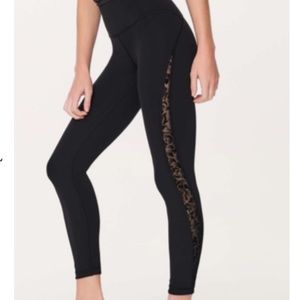 Lululemon Wonderunder pant